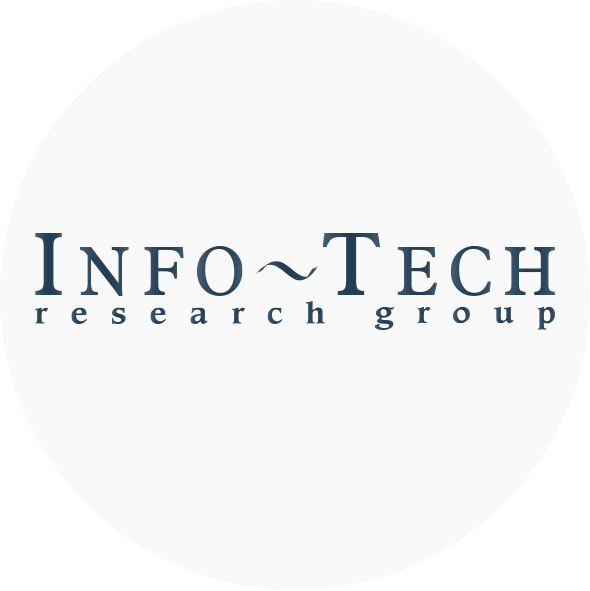 Yellowfin Info-Tech Vendor Landscape Yellowfin was identified as a Champion in consecutive Info-Tech Research Group Mid-Market Business Intelligence Vendor Landscapes, a Leader in the Enterprise Business Intelligence Vendor Landscape, and “best in class” for collaboration compared to the 14 other top BI providers assessed in the same Info-Tech report.    Blue Hill Research Market 