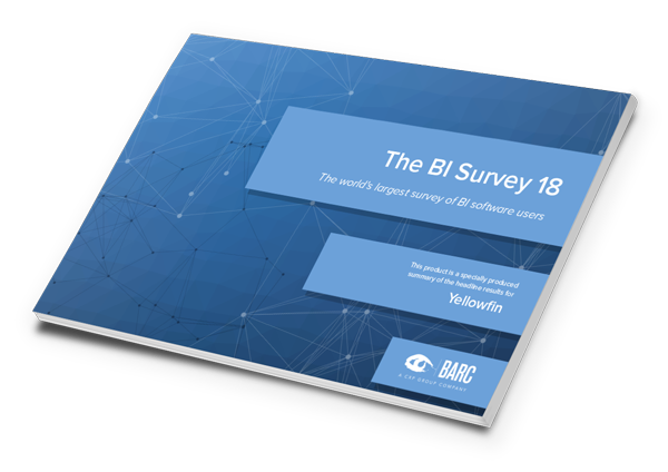 BARC - The BI Survey 18